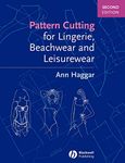 Pattern Cutting for Lingerie, Beachwear and Leisurewear