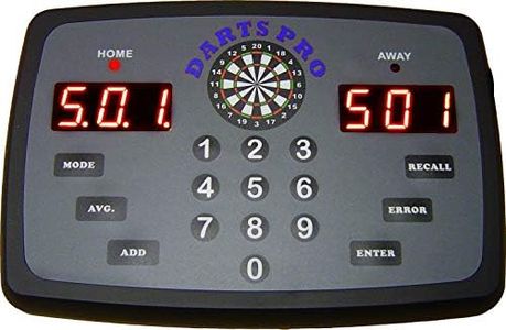 Darts Pro Electronic Dart Scorer Electronic Scoreboard