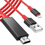 Lightning to HDMI Cable for iPhone 