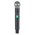 Phenyx Pro UHF Handheld Microphone Transmitter Compatible With PTU-5000,Frequency 541.9 (Black)