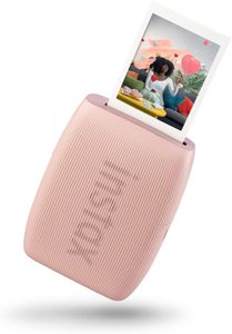 INSTAX Mini Link 3 Portable Photo Printer – Rose Pink