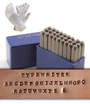 Leather Letter Stamp