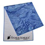 FROGG TOGGS Chilly Pad Pro Soft Microfiber Instant Cooling Towel, Machine Washable, 33”x10.5”