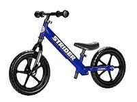 Strider 12” Classic Bike, Blue - No