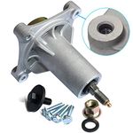 KOOTANS Lawn Mower Spindle Assembly Replace to AYP 187292 192870 532192870 Dixon 532192870 532187292 Stens 285-585 6500810 Raisman 80-12-001 Husqvarna 532187292 532187281 532192870 539112057 587125401