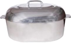 Cajun Cookware Aluminum Roaster Pan