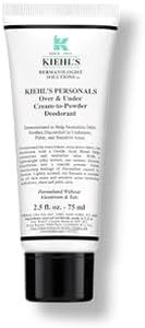 Kiehl's Since 1851 All Over Deodorant Treatment - 75ml