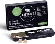 LactoJoy Lactase Pills I 80 Pieces 