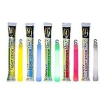 20 Industrial Grade Glow Sticks/Ult