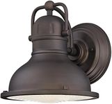 Westinghouse Lighting 6203400 Lighting Outdoor Fixture Orson 8.5W - Small