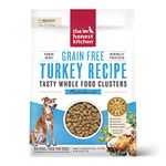 The Honest Kitchen Grain Free Whole Food Clusters Dog Food – Cage Free Turkey 5 lb