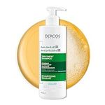 Vichy Dercos ANTI-DANDRUFF Itch Relief Shampoo, 200ML. For Oily, Greasy Or Dry Hair. Itchy Scalp Shampoo For Men & Women With Salicylic Acid. Helps treat Seborrheic Dermatitis & Atopic Dermatitis. Only 2 Minutes Application.