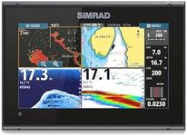 Simrad GO9 XSE Chartplotter and Fis