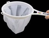 ZOOV Food Filter Mesh Soy Milk Filter Compatible Kitchen Funnel for Filtering Juice, Wine, Milk, Soy Milk Strainer 1pcs Set