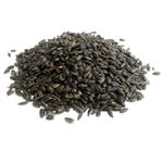 Black Sunflower Seed 15kg Premium Wild Bird Food