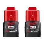 Milwaukee 48-11-2411 M12 Redlithium