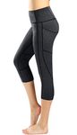 Running Tights With Side Pockets