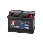 Yuasa YBX9096 12V 70Ah 760A AGM Start Stop Plus Battery