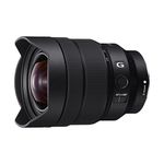 Sony E Mount Fe 12-24Mm F4 G Full-Frame Lens (Sel1224G) | Ultra Wide-Angle Zoom | Landscape & Architecture Photography - Black