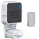 Gresur 256GB USB Flash Drive for Local Video Storage with The Blink Sync Module 2 Mount (Blink Add-On Sync Module 2 is NOT Included)