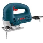 BOSCH JS260 120-Volt Top-Handle Jigsaw,Blue,6.0 Amp