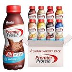Premier Protein Shake, 8 Flavor Var