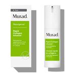 Murad Resurgence Rapid Collagen Infusion - Anti-Aging Collagen Serum for Skin - Collagen Cream for Face and Neck Smooths and Visibly Minimizes Wrinkles, 1.0 Fl Oz