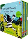 Usborne Phonics Readers 20 Books Collection Box Set