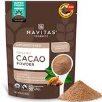 Navitas Organics Cacao Powder, 16 Ounce(packaging may vary)