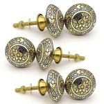 Stanley Hardware Door Knobs