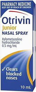 Otrivin Junior Nasal Spray 15ml