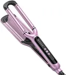 Wavytalk Curling Iron Beach Waves, 