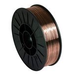 MILD Steel MIG Welding Wire Reel A18 ER70S-6 Spool ROLL Gas 0.8mm 5KG