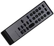 HCDZ Replacement Remote Control for Sony RMT-CG70A CFD-G70 CFD-G70L CFD-G500 CFD-G500L CFD-G505 CFD-G505BLACK Xplod CD Radio Cassette Recorder