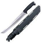 Cold Steel CS-13SSC: Magnum Warcraft Tanto 4034Ss / 17" Overall / 5Mm Thick