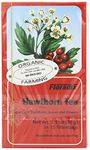 Floradix Hawthorn Organic Herbal Tea 15 Bag (Pack of 4)