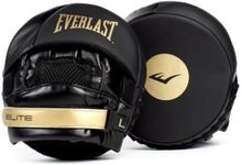 Everlast Elite 2 Punch Mitts Black/