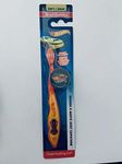 Brush Buddies Hot Wheels Toothbrush With Bristle Cover - Soft