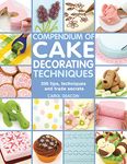 Cake Decorating Books