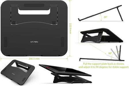 XPPen Artist 15.6 Pro Drawing Tablet – 15.6" Graphics Display