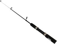 Alomejor Mini Ice Fishing Rod, High Load Capacity, Winter Fishing Rod, EVA Non-Slip Handle for Saltwater (3 Sections 69cm)