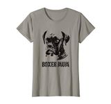 Boxer Mum T-Shirt - Boxer Dog Mum Shirt T-Shirt