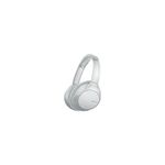 Sony WH-CH710N Noise Cancelling Wireless Headphones with 35 hours Battery Life, Quick Charge, Built-in Mic and Voice Assistant - White