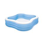 Intex - 57495EP Swim Center Family Pool (Multicolor)