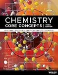 Chemistry: Core Concepts, 3rd Editi