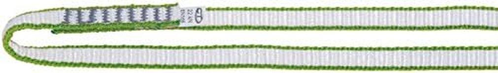 Climbing Technology Dyneema Unisex Adult Round Sling, Looper Dy, Green, 180 cm