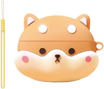 CLEVERISH Silicone case for The New Bose Ultra Open Earbuds 2024, Shockproof case for Bose Ultra Open Earbuds 2024 with Carabiner and Wrist Strap.(keji-01)