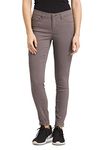 prAna Women's Standard Briann Pant-Regular Inseam, Moon Rock, 12