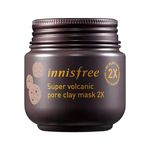 Innisfree Volcanic Pore Clay Mask 100ml