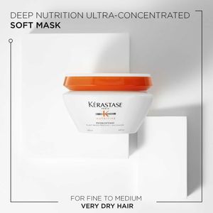 Kérastase Nutritive Masquintense Hair Mask 200ml